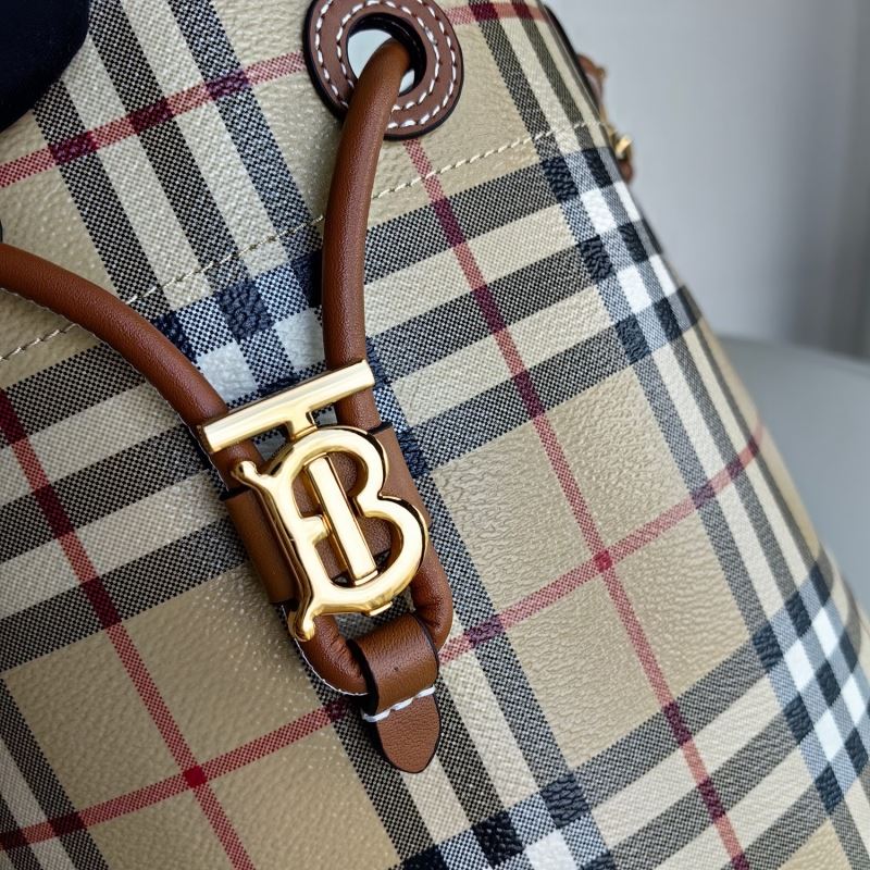 Burberry Bucket Bags